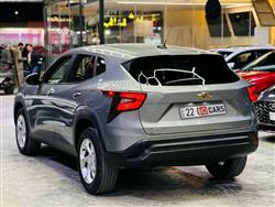 شيفروليه تراكس